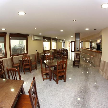 Hotel Albanta La Lantejuela Zewnętrze zdjęcie