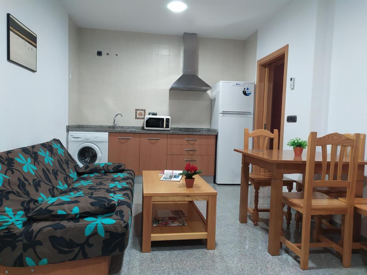 Hotel Albanta La Lantejuela Zewnętrze zdjęcie