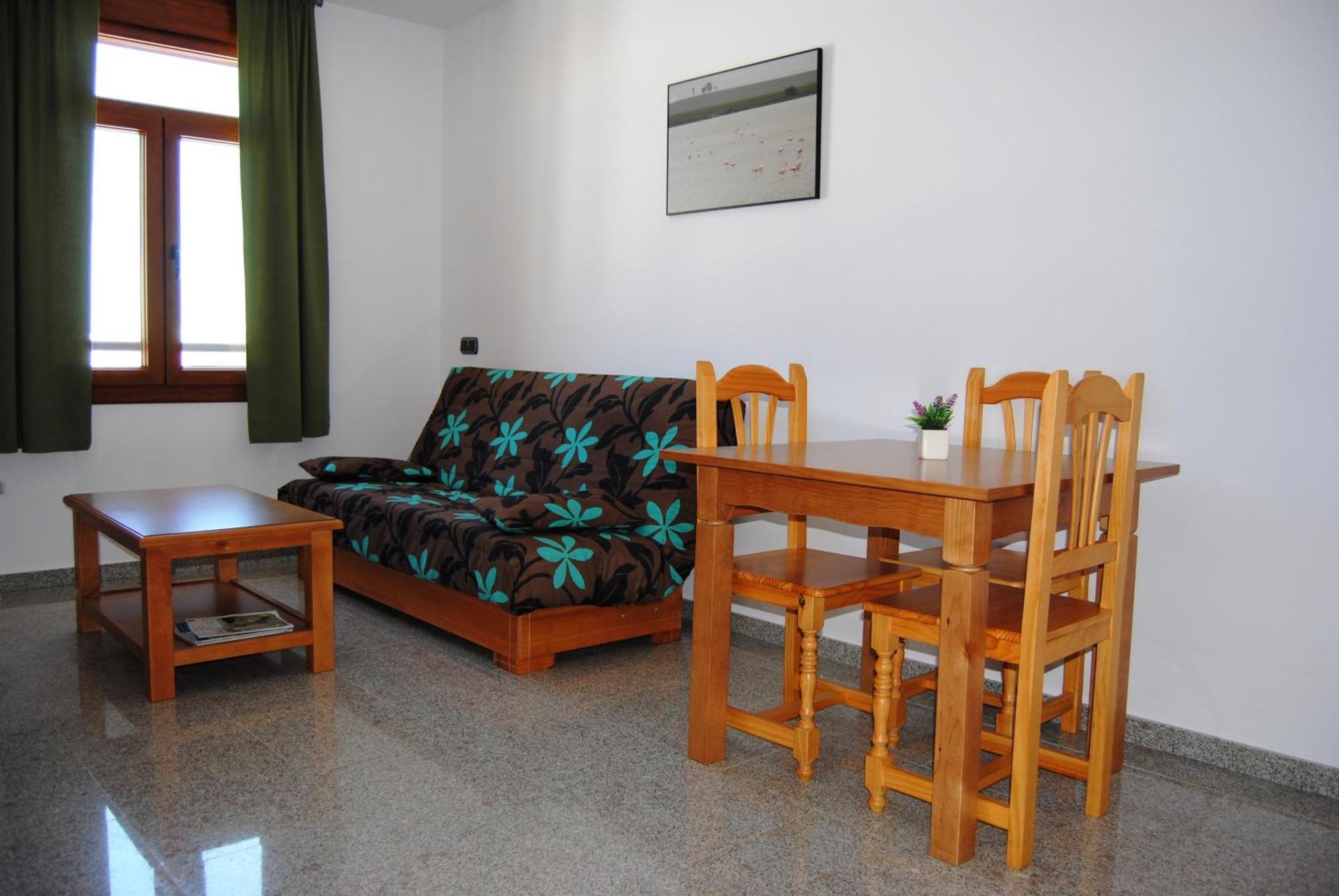 Hotel Albanta La Lantejuela Zewnętrze zdjęcie