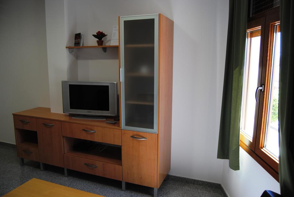 Hotel Albanta La Lantejuela Pokój zdjęcie