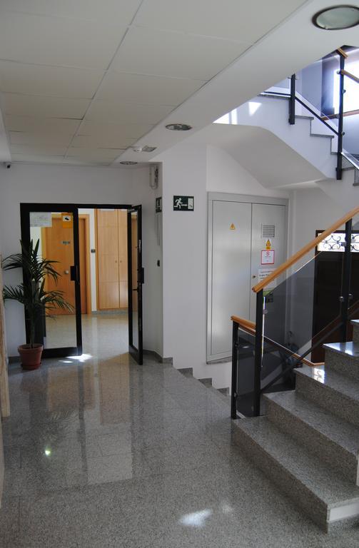 Hotel Albanta La Lantejuela Zewnętrze zdjęcie