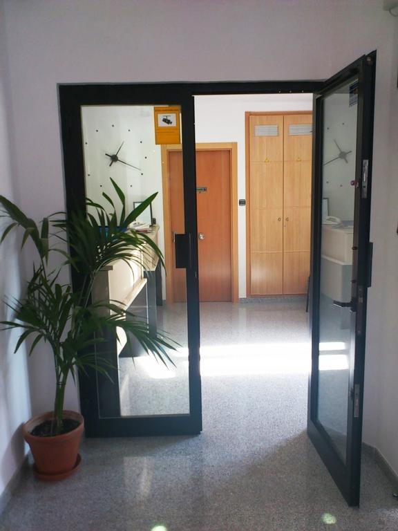Hotel Albanta La Lantejuela Zewnętrze zdjęcie