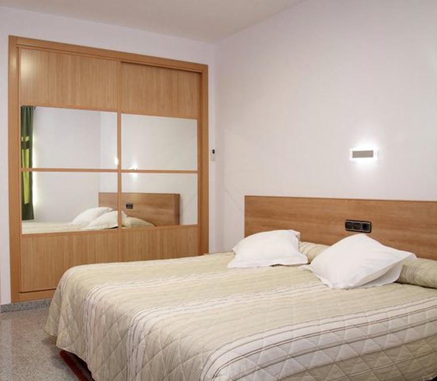 Hotel Albanta La Lantejuela Zewnętrze zdjęcie
