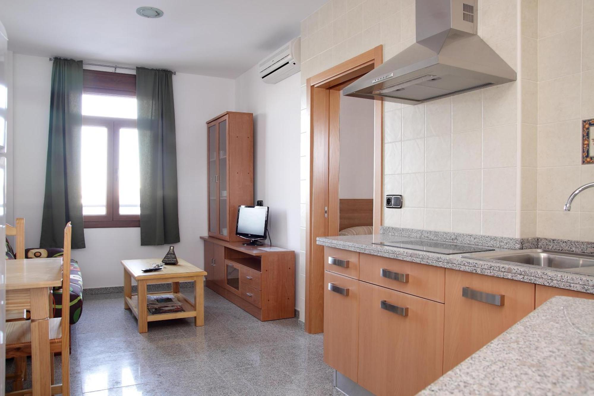 Hotel Albanta La Lantejuela Zewnętrze zdjęcie