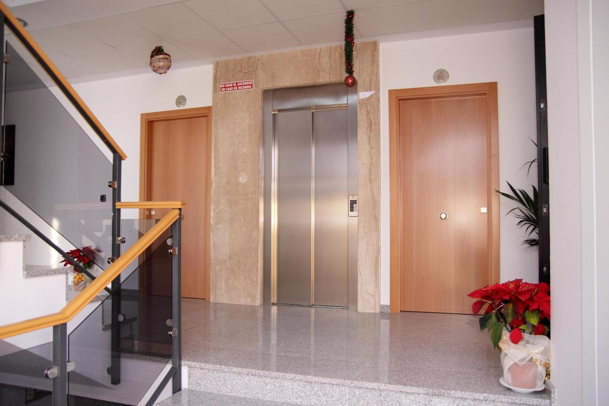 Hotel Albanta La Lantejuela Zewnętrze zdjęcie