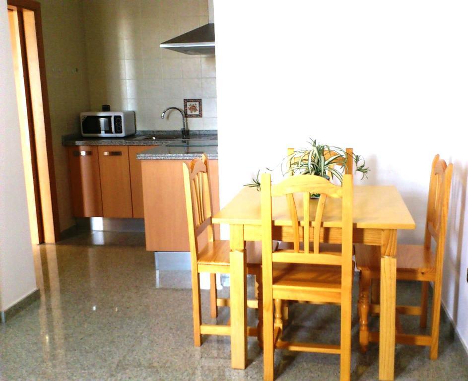 Hotel Albanta La Lantejuela Zewnętrze zdjęcie
