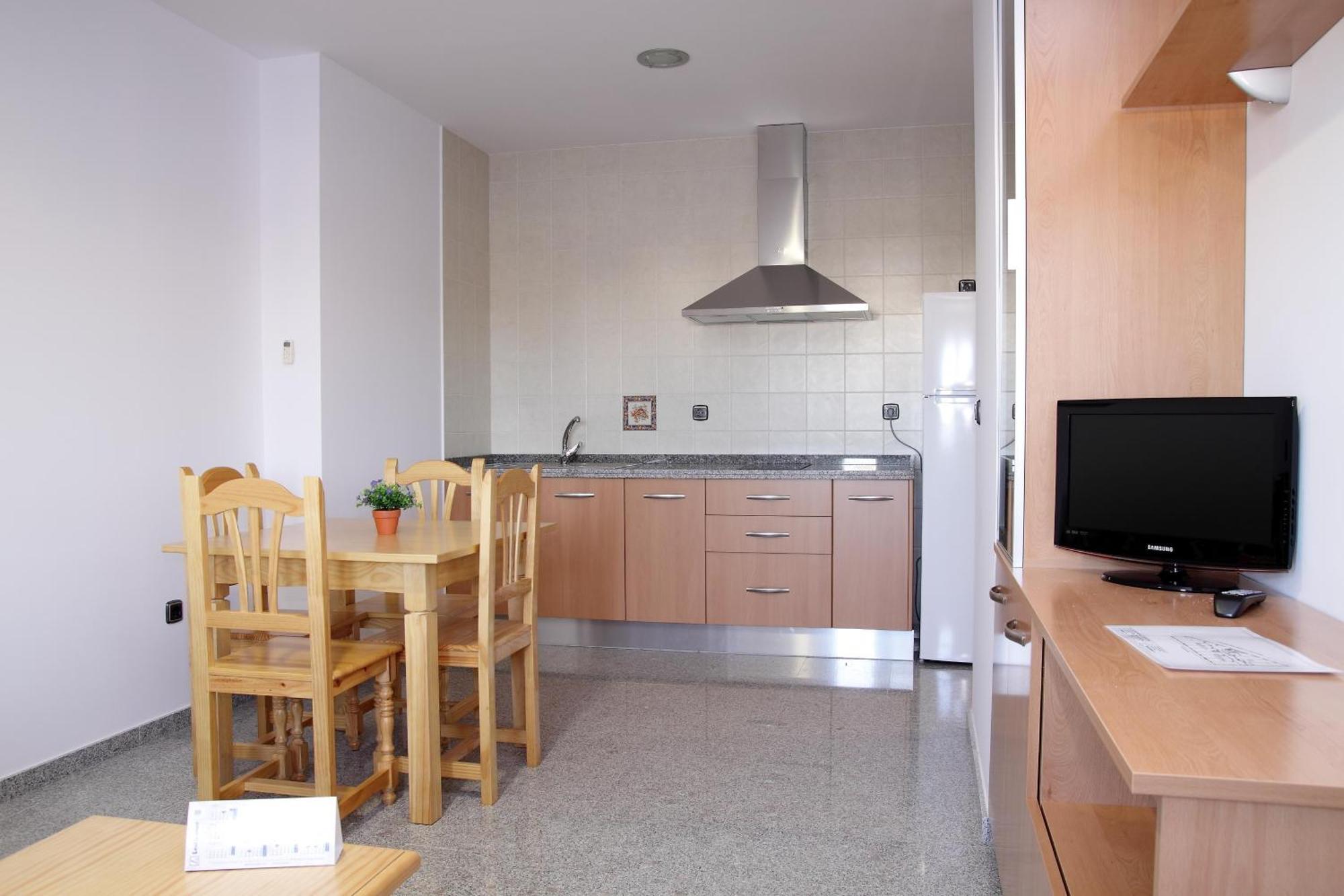 Hotel Albanta La Lantejuela Zewnętrze zdjęcie