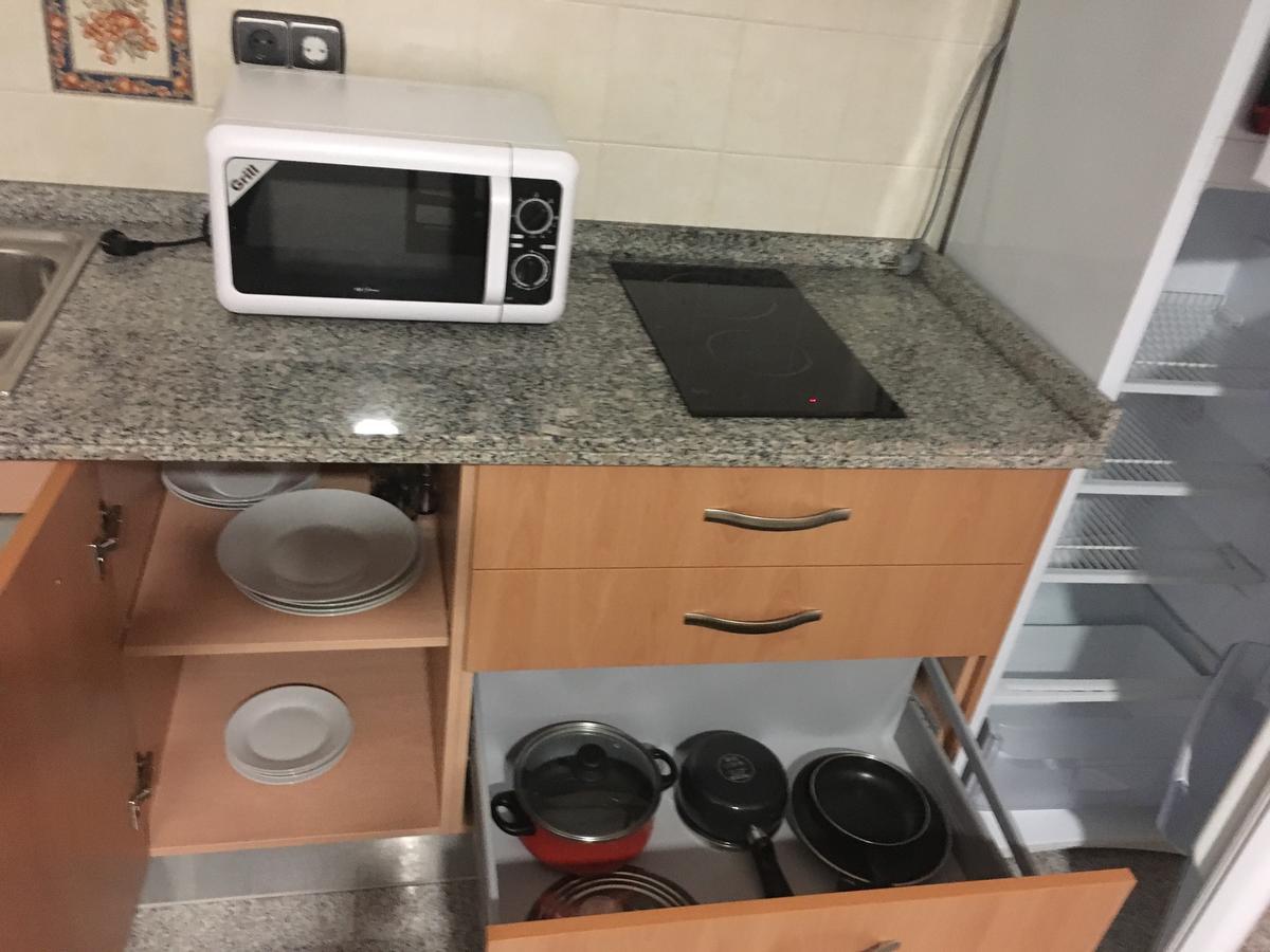 Hotel Albanta La Lantejuela Zewnętrze zdjęcie